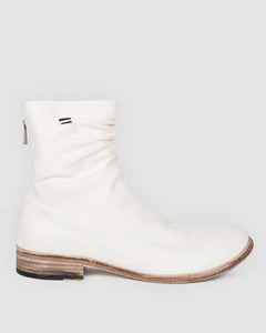 The last conspiracy - Moreno Rewaxed - White - Stilett.com
