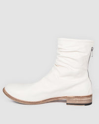 The last conspiracy - Moreno Rewaxed - White - Stilett.com