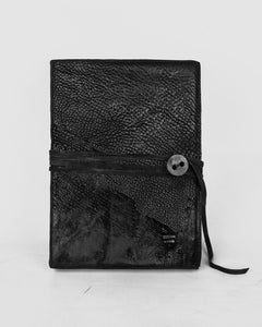 The last conspiracy - Small notebook reversed - Stilett.com