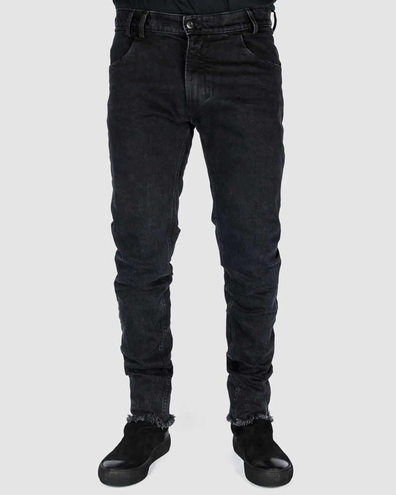 Versuchskind - Slim-tab jeans - Stilett.com