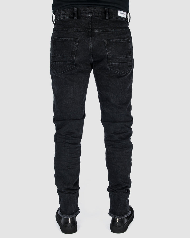 Versuchskind - Slim-tab jeans - Stilett.com