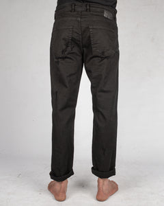 Xagon - Comfort fit breakage jeans black - Stilett.com