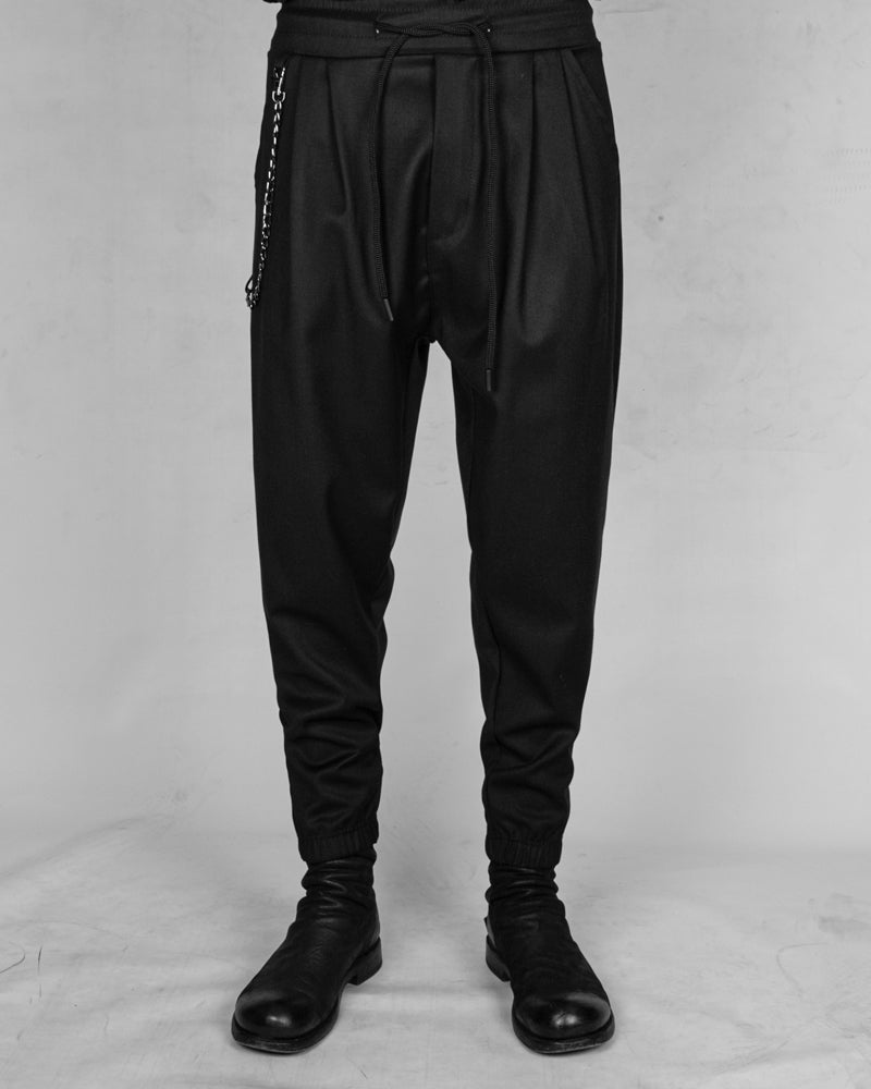 Xagon - Comfort fit chain trousers - Stilett.com