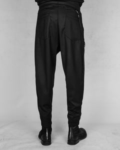 Xagon - Comfort fit chain trousers - Stilett.com