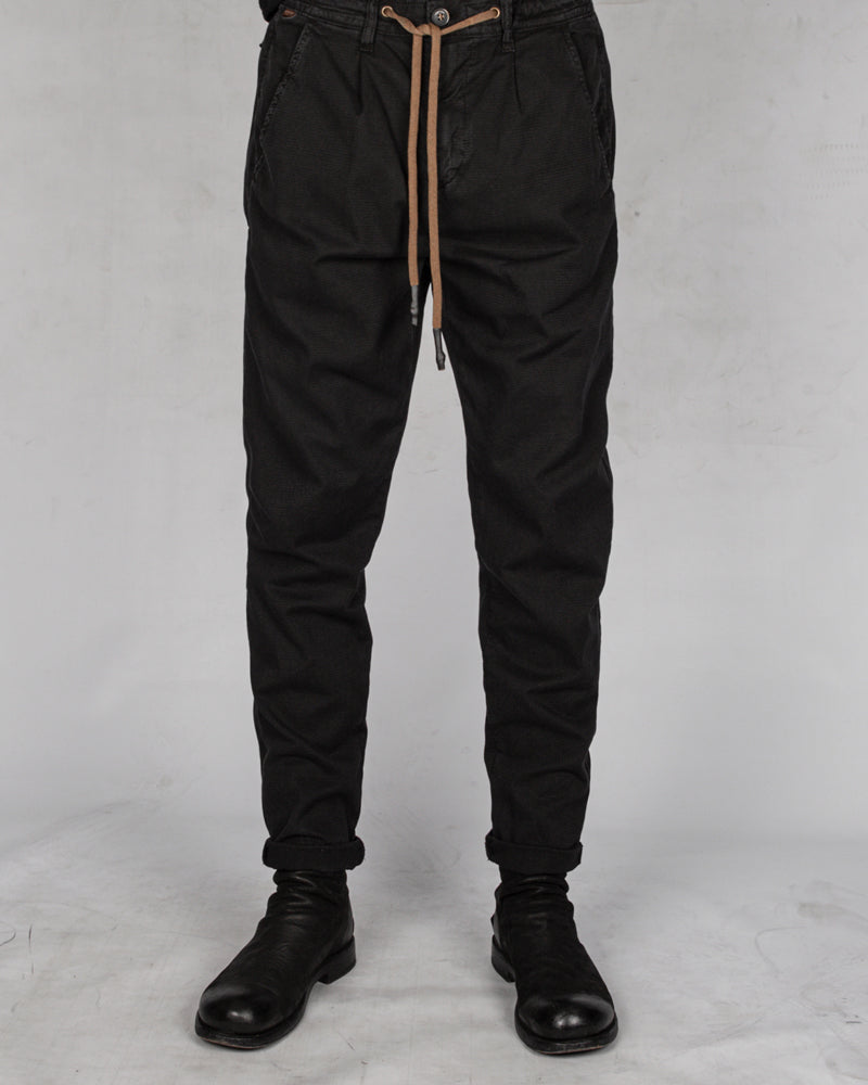 Xagon - Comfort fit drawstring trousers - Stilett.com