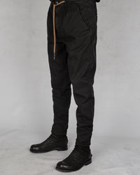 Xagon - Comfort fit drawstring trousers - Stilett.com