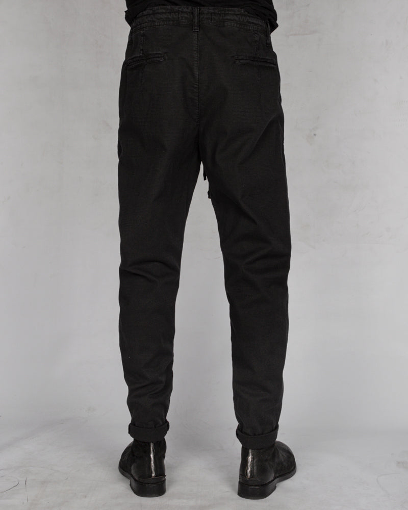 Xagon - Comfort fit drawstring trousers - Stilett.com