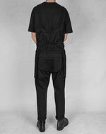 Xagon - Comfort fit overall trousers - https://stilett.com/