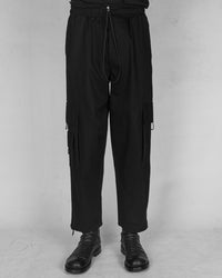 Comfort fit pocket trouser