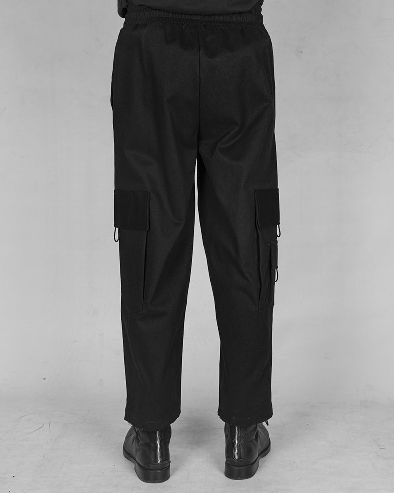 Comfort fit pocket trouser