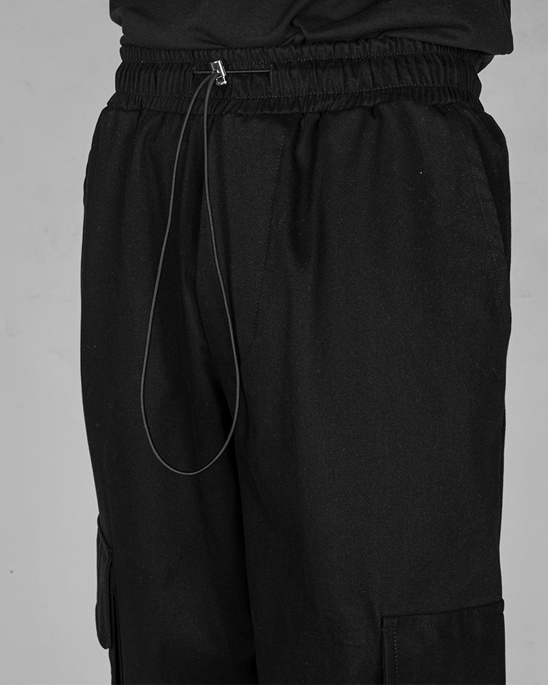 Comfort fit pocket trouser