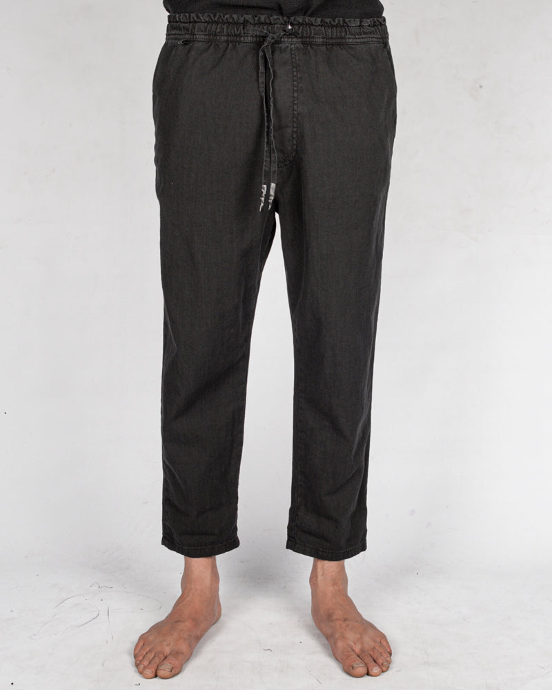 Xagon - Comfort fit trouser black - Stilett.com