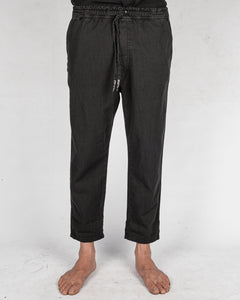 Xagon - Comfort fit trouser black - Stilett.com
