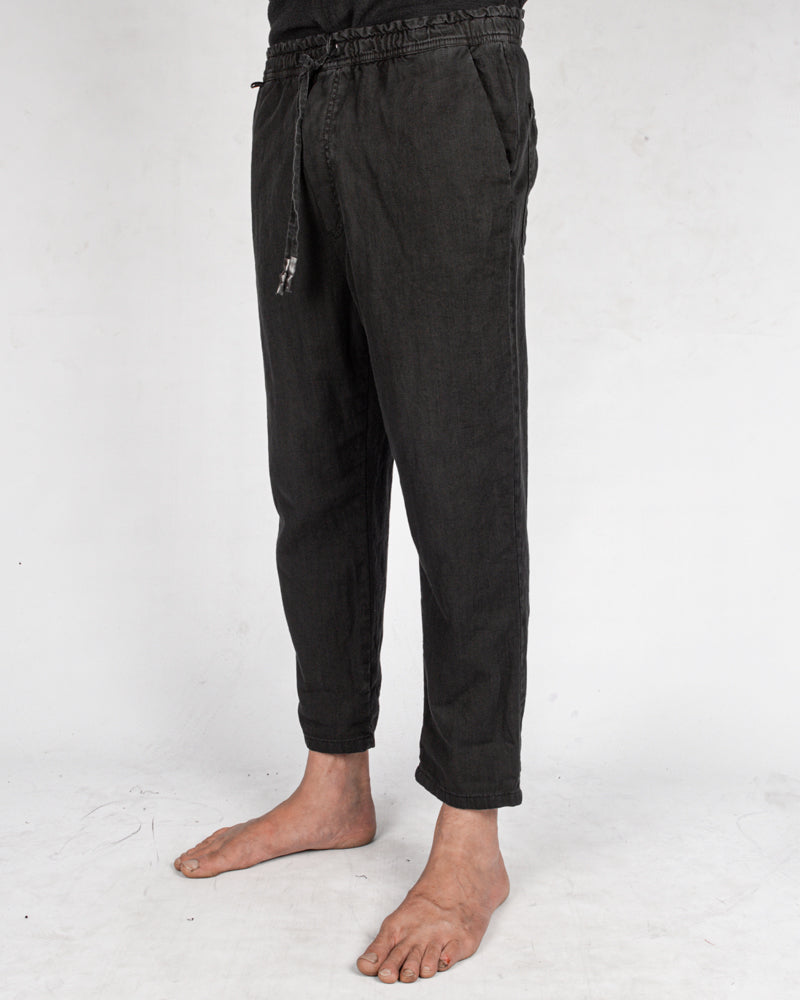 Xagon - Comfort fit trouser black - Stilett.com