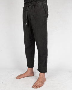 Xagon - Comfort fit trouser black - Stilett.com