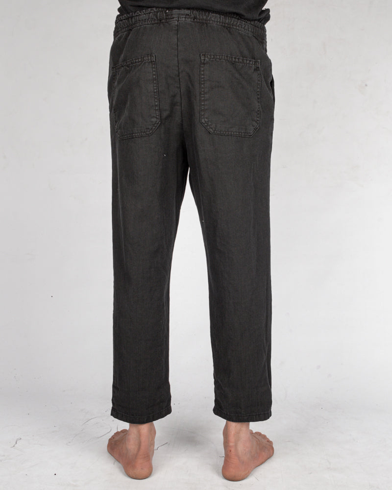 Xagon - Comfort fit trouser black - Stilett.com