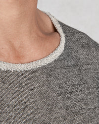 Xagon - Crew neck sweater grey - Stilett.com
