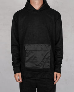Xagon - Oversize front pocket sweater - Stilett.com