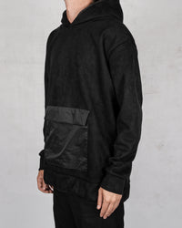 Xagon - Oversize front pocket sweater - Stilett.com