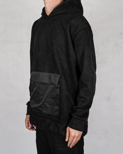 Xagon - Oversize front pocket sweater - Stilett.com