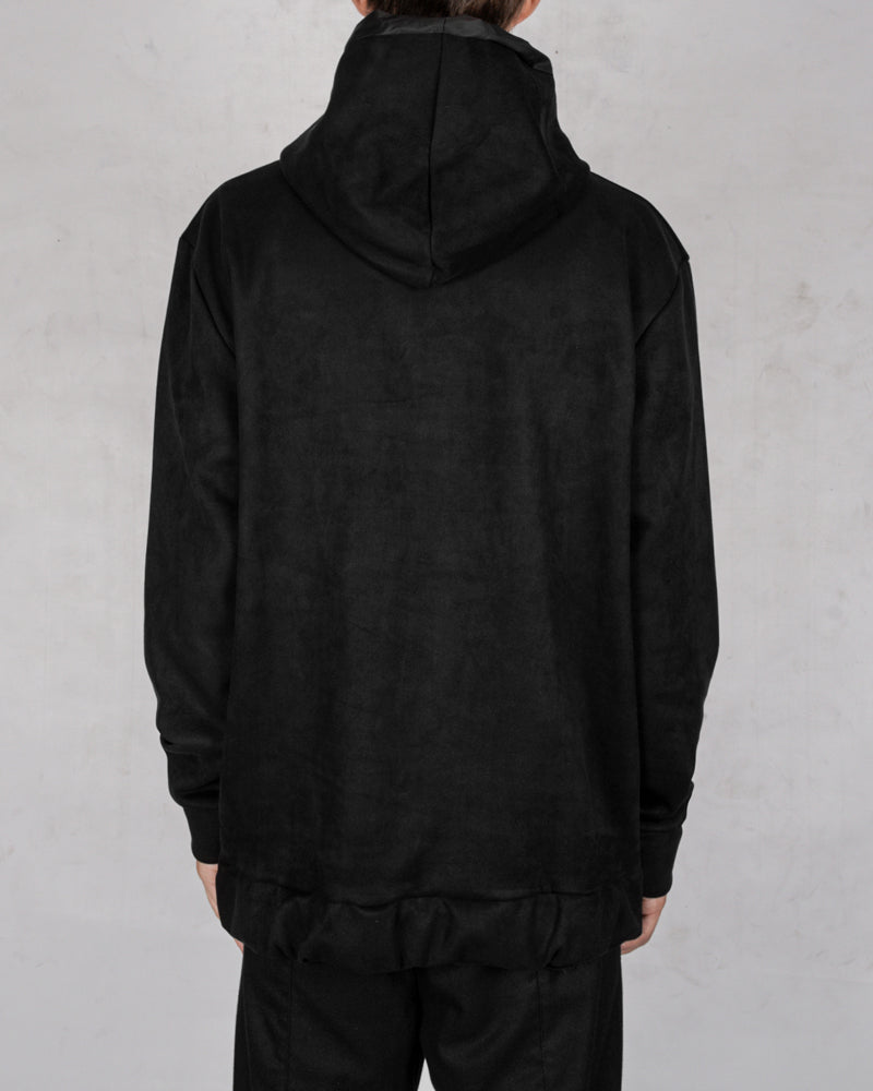 Xagon - Oversize front pocket sweater - Stilett.com