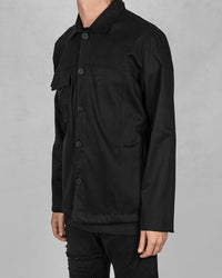 Oversize pocket jacket