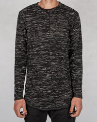 Xagon - Real cut sweater black - Stilett.com