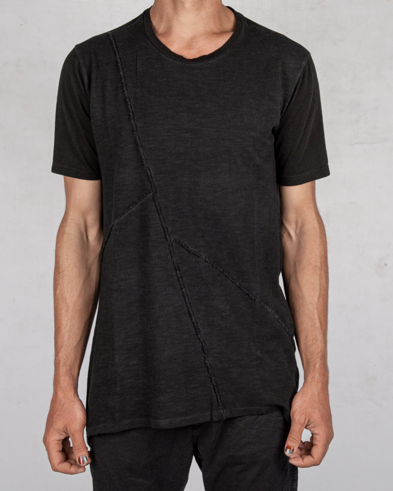 Xagon - Real cut tshirt black - Stilett.com