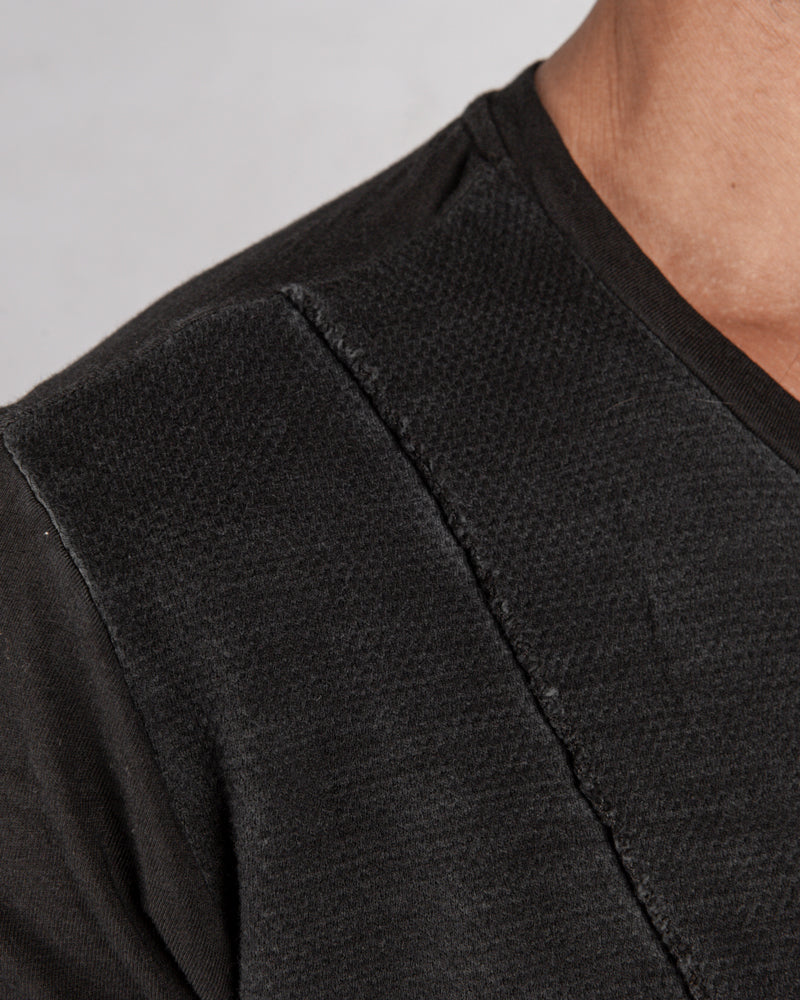 Xagon - Real cut tshirt black - Stilett.com