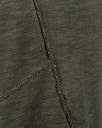 Xagon - Real cut tshirt military green - Stilett.com