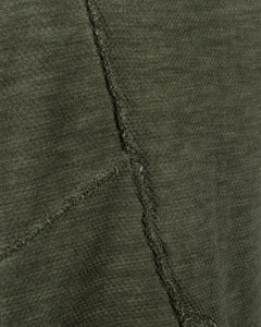 Xagon - Real cut tshirt military green - Stilett.com