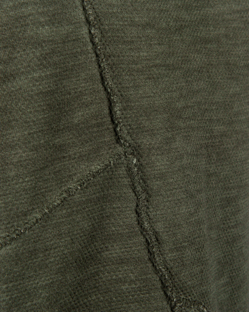 Xagon - Real cut tshirt military green - Stilett.com