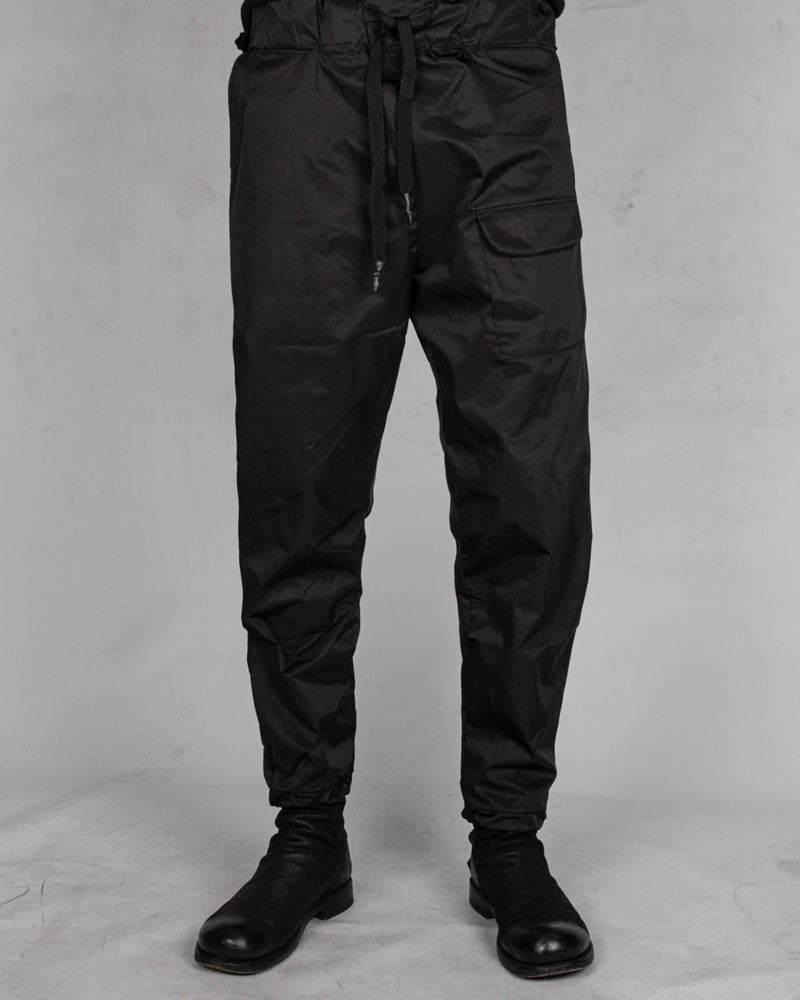 Xagon - Regular fit drawstring trousers - Stilett.com