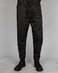 Xagon - Regular fit drawstring trousers - Stilett.com