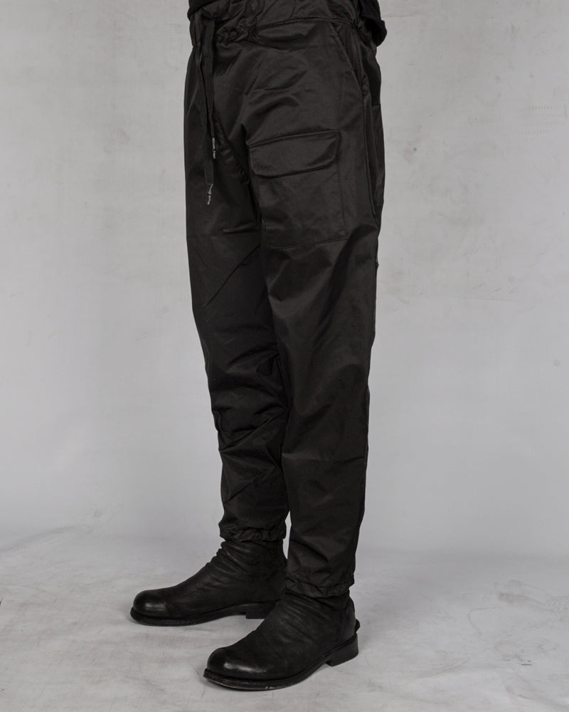 Xagon - Regular fit drawstring trousers - Stilett.com