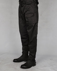 Xagon - Regular fit drawstring trousers - Stilett.com