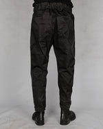 Xagon - Regular fit drawstring trousers - https://stilett.com/