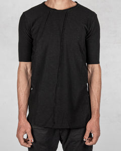 Xagon - Regular fit real cut tshirt black - Stilett.com