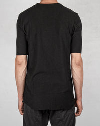 Xagon - Regular fit real cut tshirt black - Stilett.com