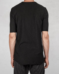 Xagon - Regular fit real cut tshirt black - Stilett.com