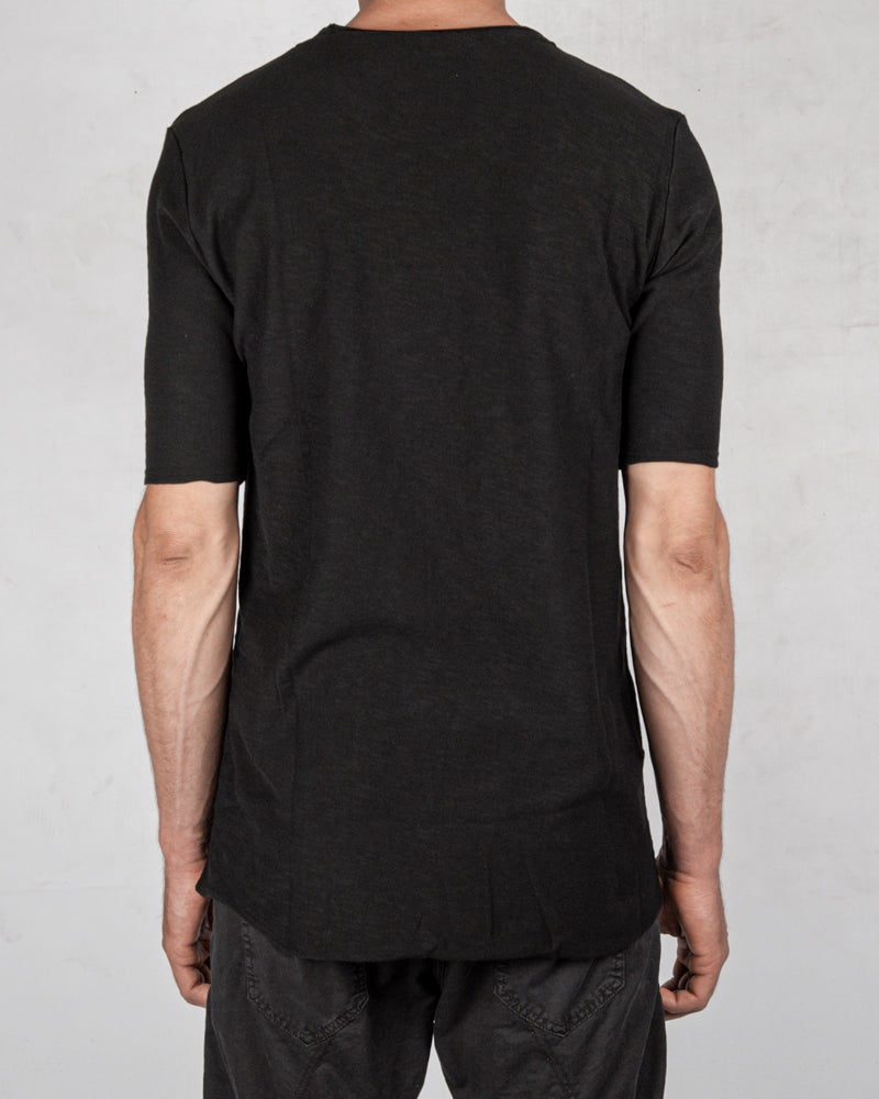 Xagon - Regular fit real cut tshirt black - Stilett.com