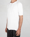 Xagon - Regular fit real cut tshirt white - https://stilett.com/