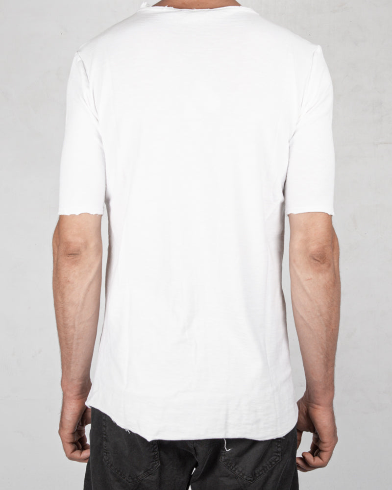 Xagon - Regular fit real cut tshirt white - Stilett.com