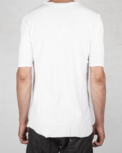Xagon - Regular fit real cut tshirt white - Stilett.com
