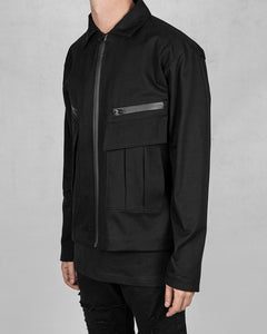 Regular fit sport jacket