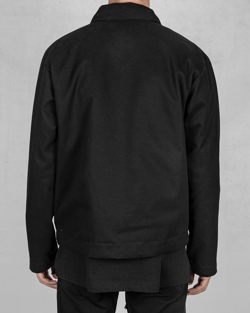 Regular fit sport jacket