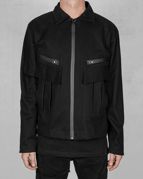 Xagon - Regular fit sport jacket - https://stilett.com/