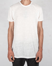 Xagon - Thin tshirt white - Stilett.com