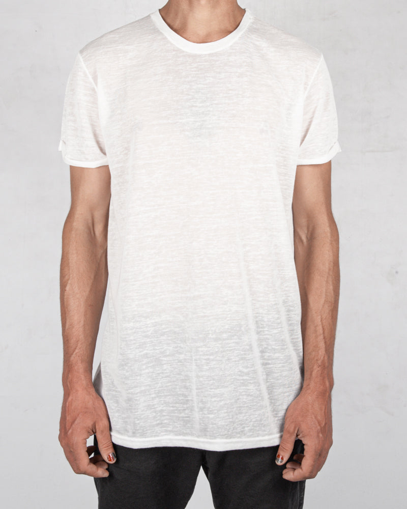 Xagon - Thin tshirt white - Stilett.com