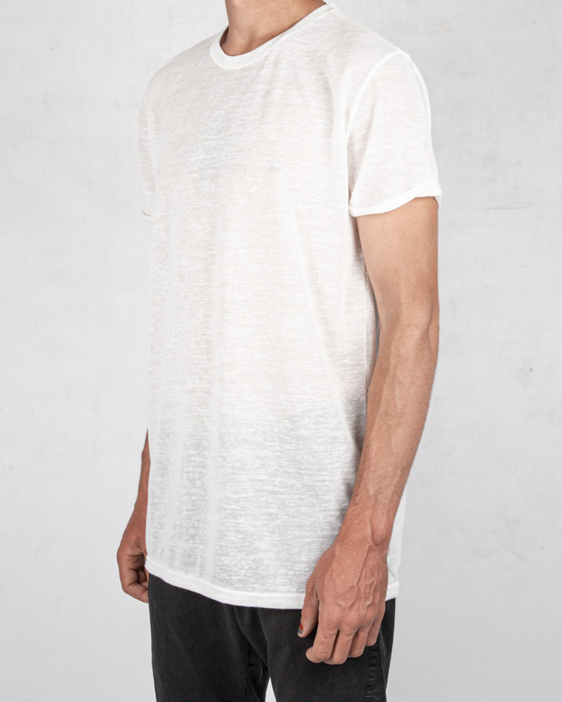 Xagon - Thin tshirt white - Stilett.com